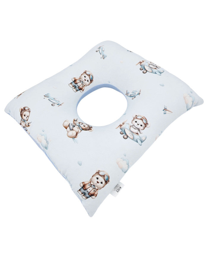 Oreiller post-partum OURSON PILOTE