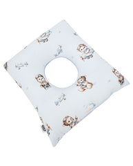 Oreiller post-partum OURSON PILOTE
