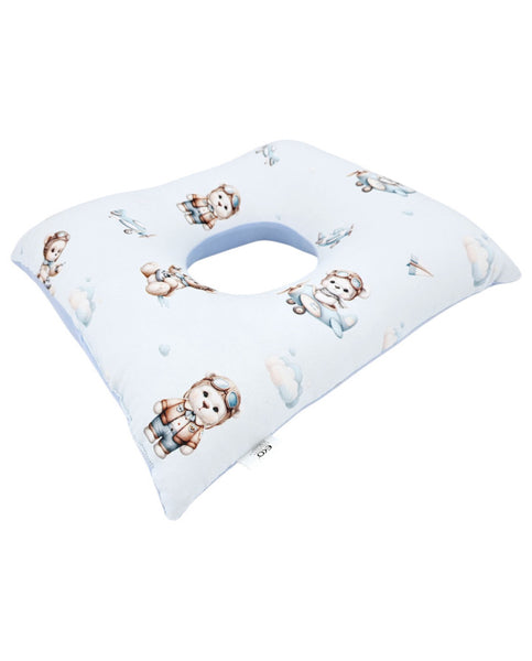 Oreiller post-partum OURSON PILOTE