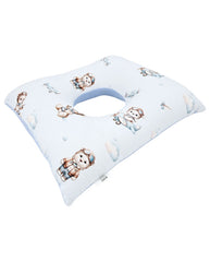 Oreiller post-partum OURSON PILOTE
