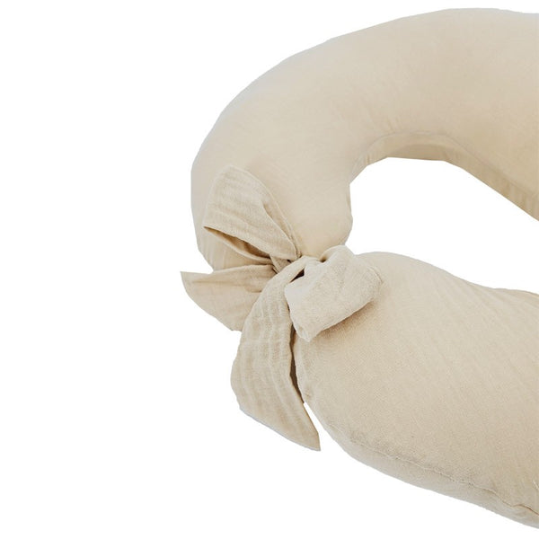 Mousseline voedingsdoekje CROISSANT HONING