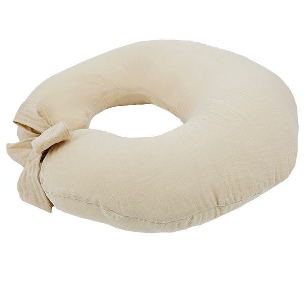 Mousseline voedingsdoekje CROISSANT HONING