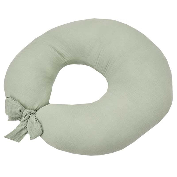 Muslin feeding croissant MINT