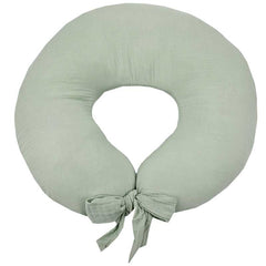 Muslin feeding croissant MINT