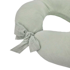 Muslin feeding croissant MINT