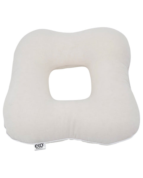 Muslin Postnatal Pillow BEIGE