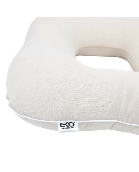 Muslin Postnatal Pillow BEIGE