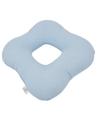 Muslin Postnatal Pillow BLUE