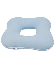 Muslin Postnatal Pillow BLUE
