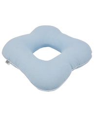 Muslin Postnatal Pillow BLUE