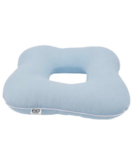 Muslin Postnatal Pillow BLUE