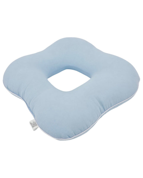 Muslin Postnatal Pillow BLUE
