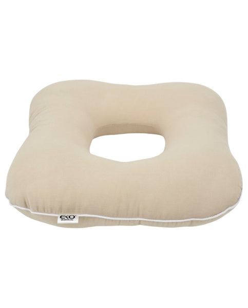 Muslin Postnatal Pillow LATTE