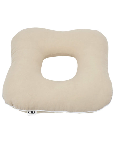 Muslin Postnatal Pillow LATTE