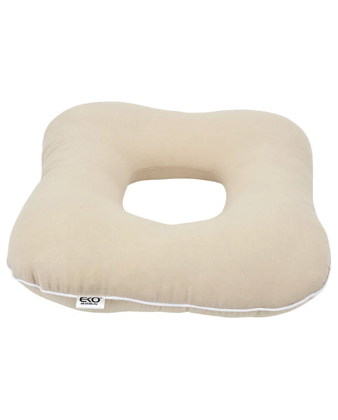 Muslin Postnatal Pillow LATTE