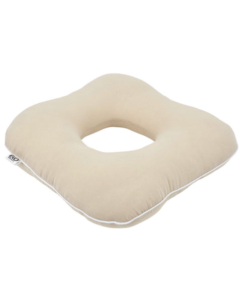 Muslin Postnatal Pillow LATTE
