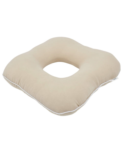 Muslin Postnatal Pillow LATTE