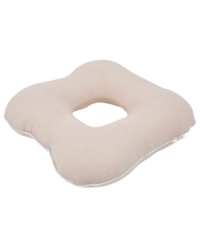 Muslin Postnatal Pillow Rose Pink