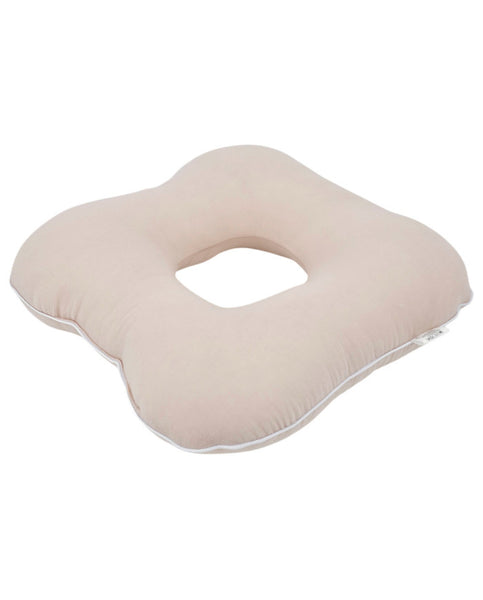 Muslin Postnatal Pillow Rose Pink