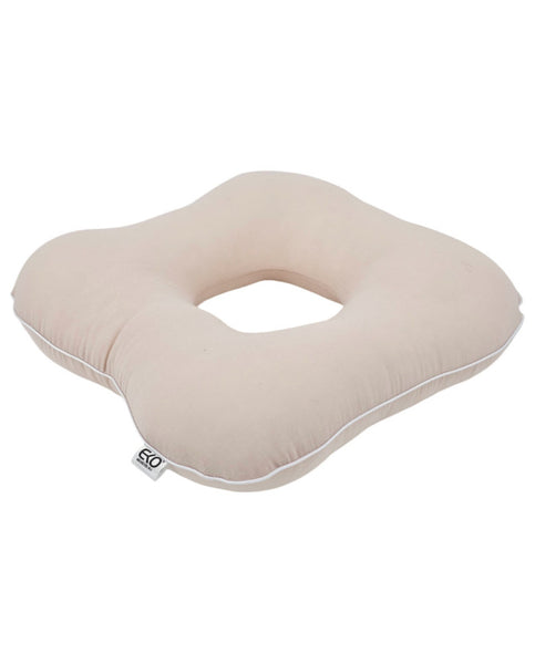 Muslin Postnatal Pillow Rose Pink