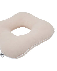 Muslin Postnatal Pillow Rose Pink