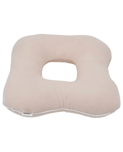 Muslin Postnatal Pillow Rose Pink