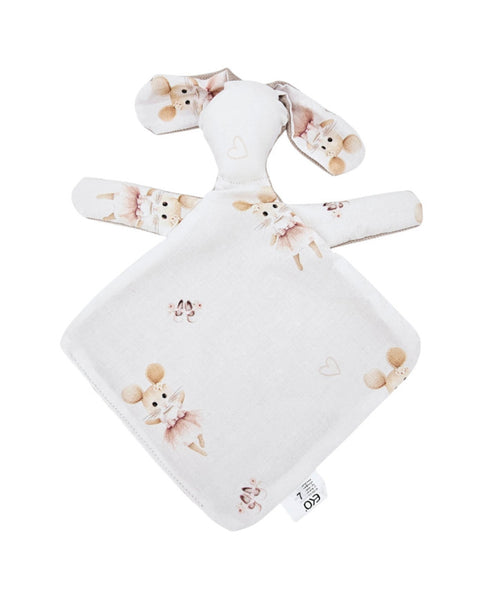 Cuddly Ballerina Mouse