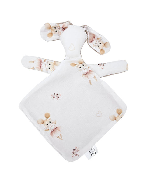 Cuddly Ballerina Mouse