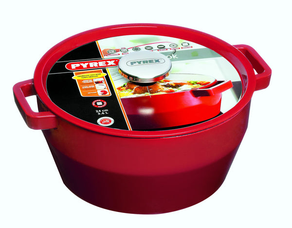 Slowcook Round Roasting Pan 3.6 L