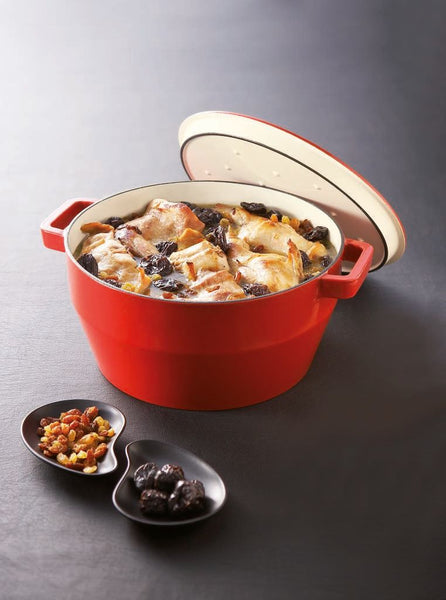 Slowcook Round Roasting Pan 3.6 L