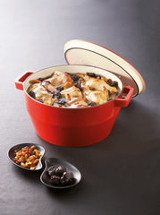 Slowcook Round Roasting Pan 3.6 L