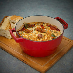 Slowcook Round Roasting Pan 3.6 L