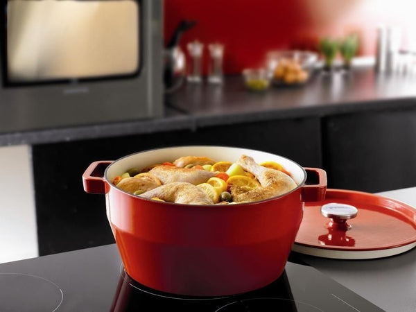 Slowcook Round Roasting Pan 3.6 L
