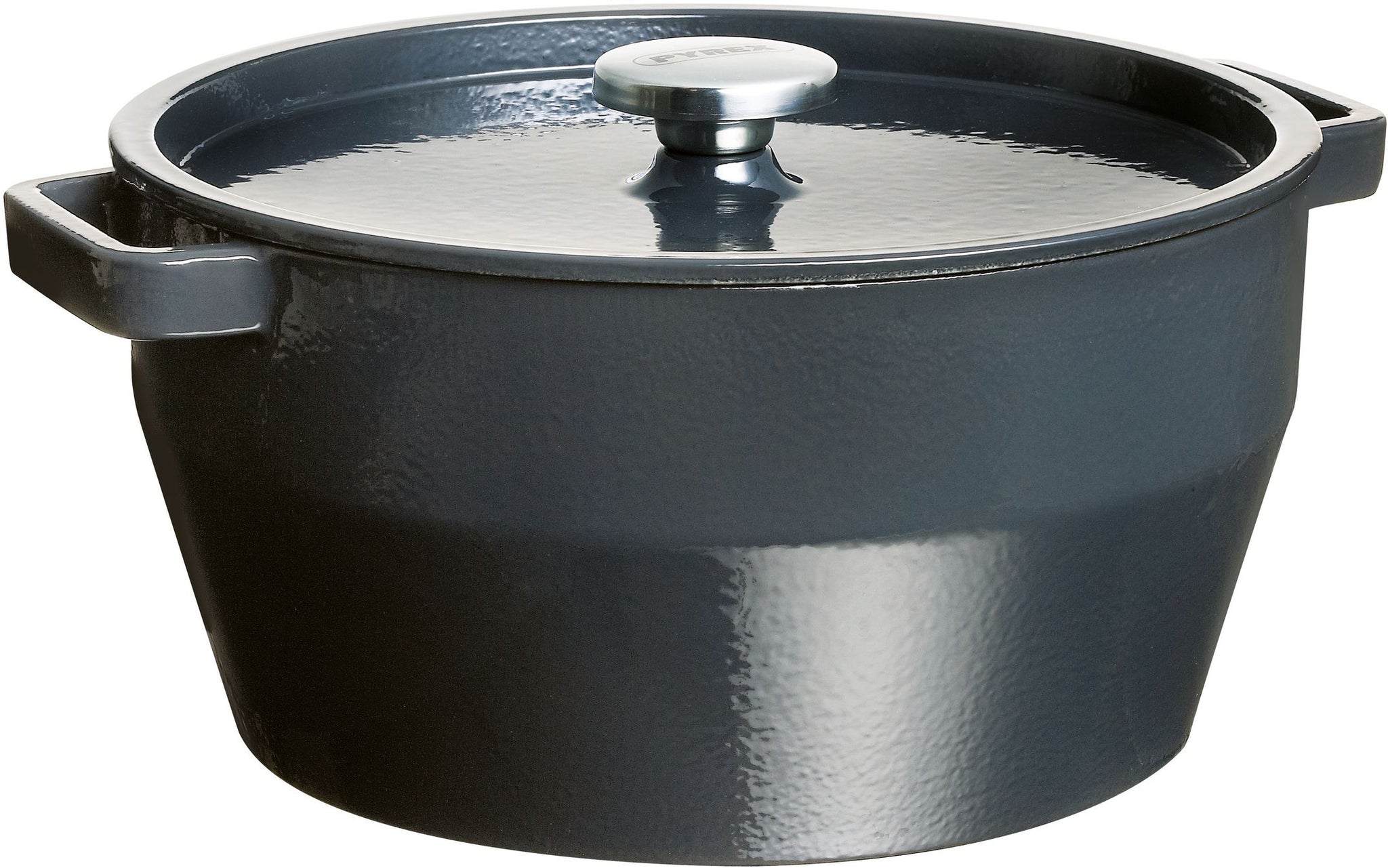 Slow Cook Roasting Pan Round 6.3 liters