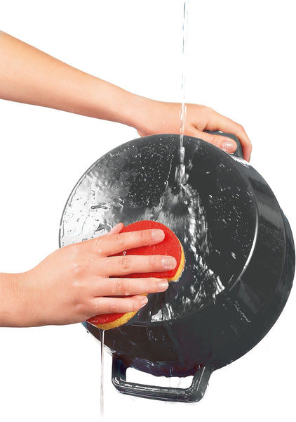 Slow Cook Roasting Pan Round 6.3 liters