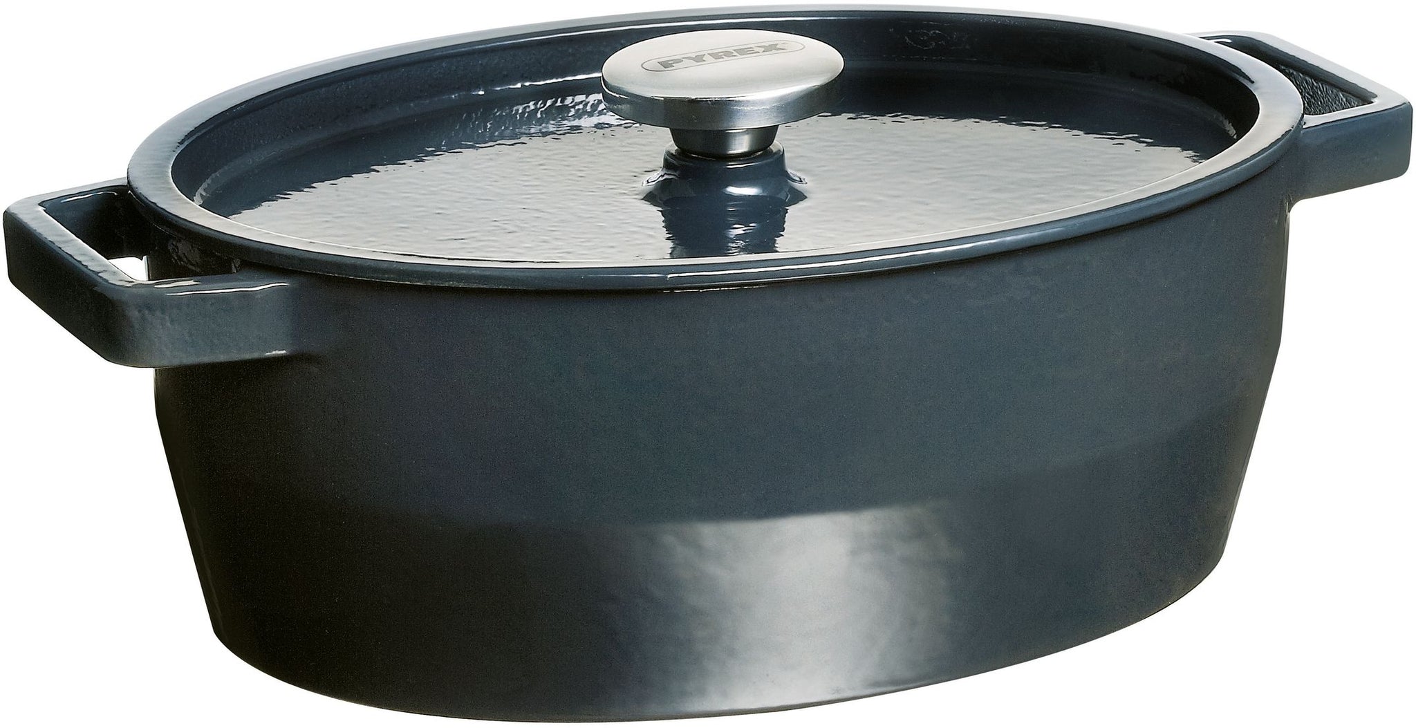 Slow Cook Roasting Pan Oval 5.8 liters