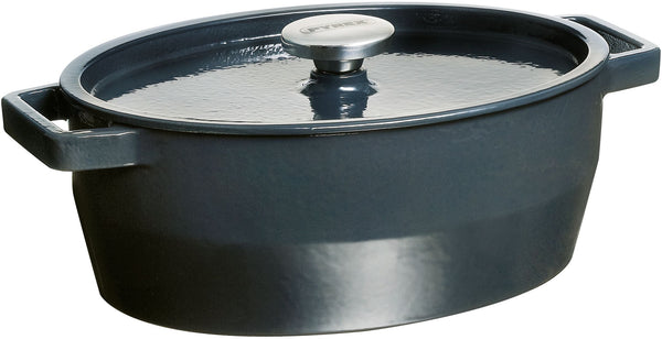 Slow Cook Roasting Pan Oval 5.8 liters