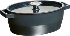 Slow Cook Roasting Pan Oval 5.8 liters