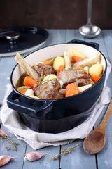 Slow Cook Roasting Pan Oval 5.8 liters