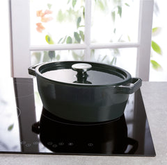 Slow Cook Roasting Pan Oval 5.8 liters