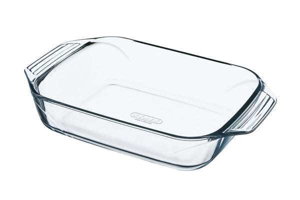 Must Have Kits Baking Dish Rectangle with Handles 3-Piece
