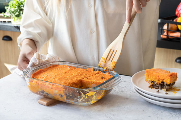 Must Have Kits Baking Dish Rectangle with Handles 3-Piece