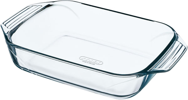 Irresistible Baking Dish Set of 3 Pieces
