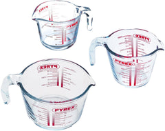 Classic Prepware Measuring Cup 0.5 liter Set of 3 Pieces