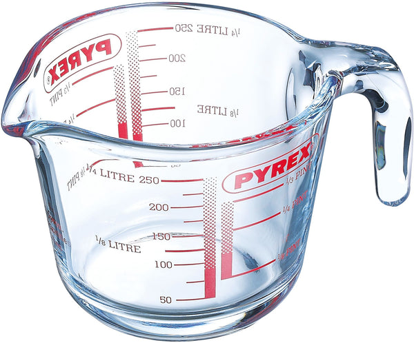 Classic Prepware Measuring Cup 0.5 liter Set of 3 Pieces