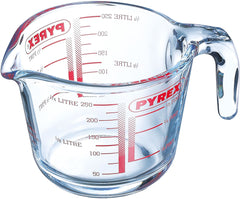 Classic Prepware Measuring Cup 0.5 liter Set of 3 Pieces