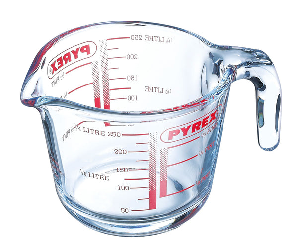 Classic Prepware Measuring Cup 0.5 liter Set of 3 Pieces