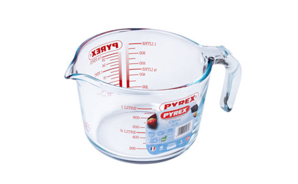 Classic Prepware Measuring Cup 0.5 liter Set of 3 Pieces