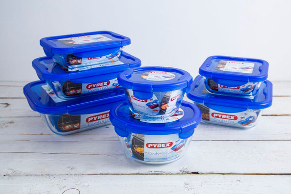 Ensemble de 7 pièces Cook & Go