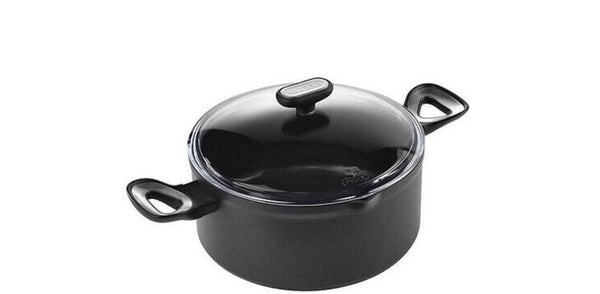 Origin+ Steelpan met Deksel Ø 28 cm